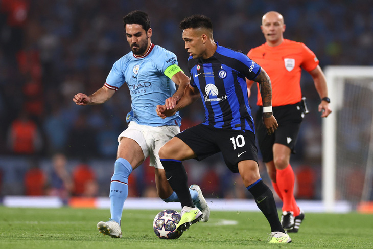 Dự đoán tỉ số: Inter Milan cầm hòa Man City - Ảnh 1.