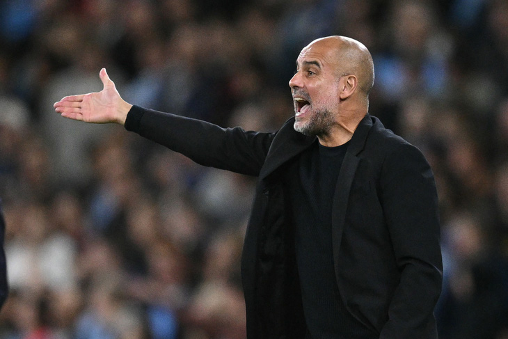 HLV Guardiola: 'Mọi đội bóng đều muốn Man City bị xóa sổ khỏi Trái đất' - Ảnh 1.