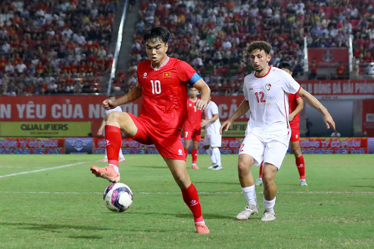 U20 Việt Nam mất vé dự vòng chung kết U20 châu Á 2025 - Ảnh 2.